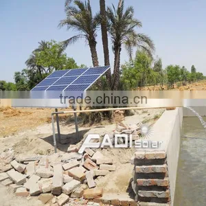 DC Solar Water Pump for Irrigation (1200W,25M Head) thumbnail-5