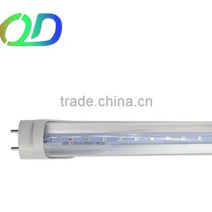 5W -10W Full Spetrum LED Grow Light Tube Greenhouse Flower Planting thumbnail-1