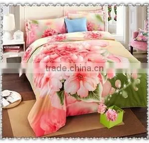 3D 100%polyester Microfiber Print Fabric for Home Textile Fabric of China thumbnail-2