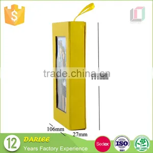 ShenZhen Empty UV Book Shape Recyclable Paperboard Iphone Case Paper Packing Box With Logo thumbnail-3