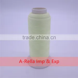150D/2 100% Polyester Reflective Thread by Cone for Embriodery thumbnail-3