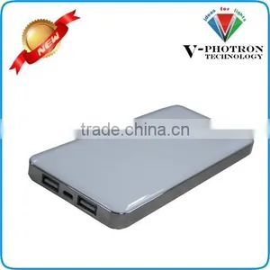 Professional Supplier Exporters Power Bank 12000mah Portable Power Charger thumbnail-4