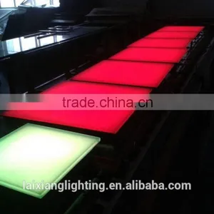 Ultra-thin Portable Wedding Decoration 2015 Dance Floor Led Brick thumbnail-3