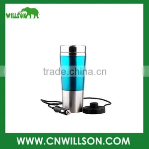 2016 Durable in Use Electric Heating Cup With Logo Customized thumbnail-1