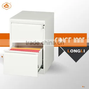 Professional Supply Customized Office Godrej Cupboard 2 Drawers Metal Filing Drawe thumbnail-2