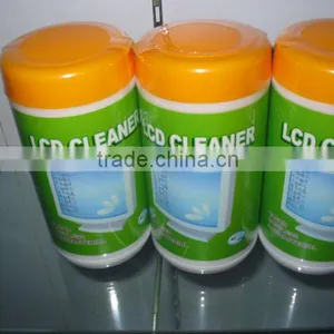 LCD Cleaner Wet Wipes thumbnail-1