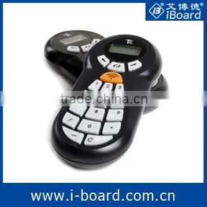 "Smart Classroom Voting System Support Max Handsets" thumbnail-1