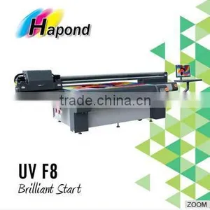 UV Flatbed Inkjet Printer - UV F8 thumbnail-1