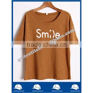 Girl's Printed Short Sleeve T-shirts thumbnail-1