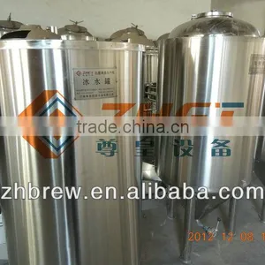 Complete Beer Equipment/brewery System With CE Certification thumbnail-2