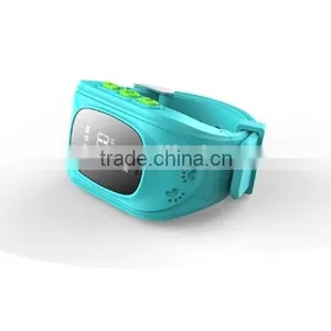 MTK6261 Mini GPS Tracker For Kids thumbnail-5