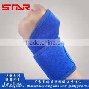 FDA Approved Hot Sale Neoprene Black Fitted Wrist Brace Support,wrist Sweat Bands,compression Yoga Wrist Support thumbnail-5