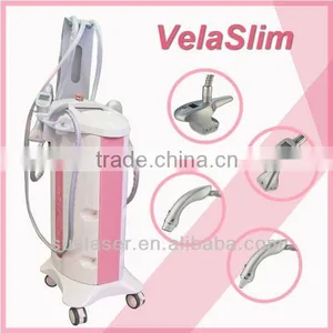 2016 Smooth Shapes Cellulite Machine With Vacuum Roller RF Infrared Light Therapy thumbnail-1