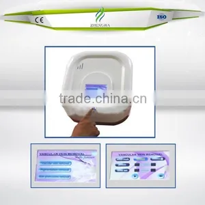 Portable Vascular Vein Removal Medical Beauty Machine With CE Certification thumbnail-2