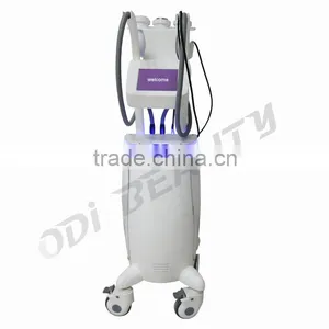 Attractive Price Ultrasonic Cavitation Body Sliming Vacuum Machine thumbnail-5