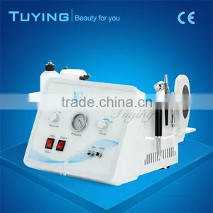 Water Dermabrasion Diamond Microdermabrasion Machine/spa Facial With Spray Skin Whitening And Inject Oxygen Facial Skin Care Machine LB158 Diamond Peel Machine thumbnail-2