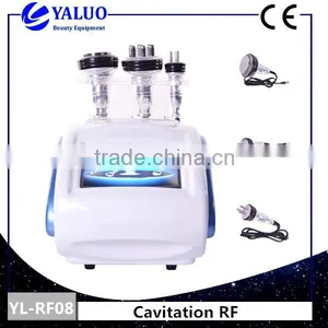 Weight Loss YL-RF08 Cavitation Cavi Lipo Machine RF Machine With High Quality thumbnail-1