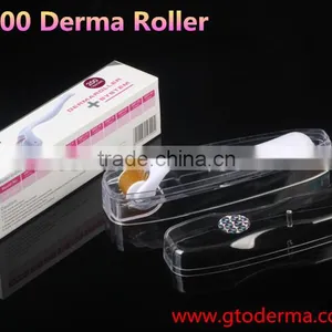 HOT!!! New Arrived 200 Needles Face Needling Derma Roller thumbnail-1