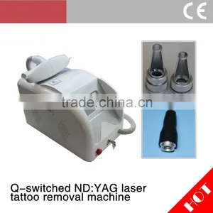 Tattoo Removal Laser Equipment The Ruby Laser 1 HZfreckles Removal Tattoo Removal Machine Hori Naevus Removal thumbnail-1