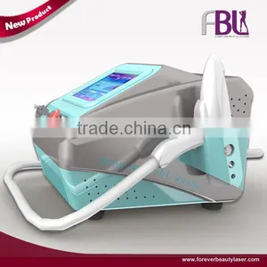 Medical CE Approved Portable Q-switch Nd Yag Laser 1064/532/1032 Tattoo Removal thumbnail-2