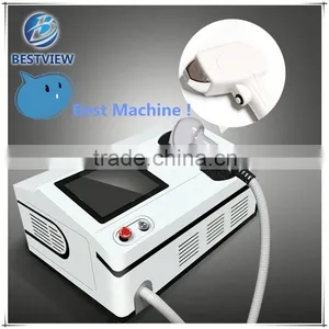 Bestview Manufacturer Pain Free Laser Professional Laser Hair Removal Machine Durable and Low Cost thumbnail-2