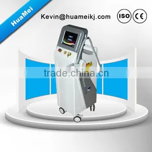 Newest System Diode Laser+IPL Whole Body Laser Hair Removal Machines 1-10HZ thumbnail-1
