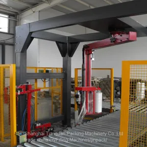 Stretch Wrapping Machine thumbnail-1