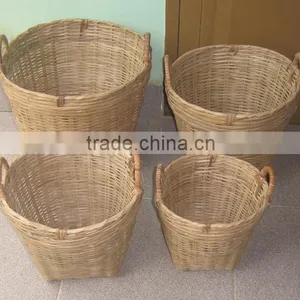 BAMBOO BASKETS - CHEAPEST PRICE thumbnail-1