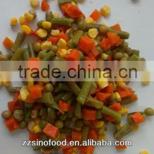 Cheap Canned Food Canned Mixed Vegetable thumbnail-1