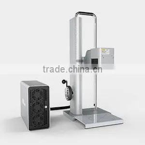 20Watt Fiber Laser Marking Machine Price Fiber Laser Marker Price thumbnail-3