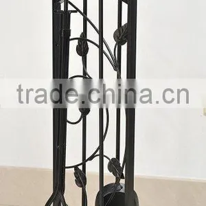 5 pc Fireplace Tool Set thumbnail-1