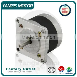 China Suppliers Reasonable Price Nema 23 Circular Stepper Mtor Stepping Motor thumbnail-1
