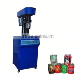 Stainless Steel Factory Price Beer Can Sealing Machine for Entrepreneurship thumbnail-1