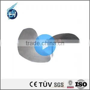 High Quality Stainless Steel Lost Wax Investment Casting Aluminum Die Casting and Sand Casting thumbnail-2
