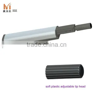 Cabinet Drawer Door Plastic Damper Buffer Push to Open Catch Latch thumbnail-4