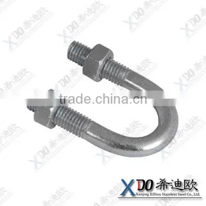 Inconel600 u Bolts UNS N06600 u Bolts EN 2.4816 u Bolts Alloy600 thumbnail-4
