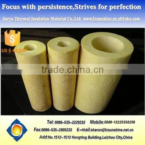 Glass Wool Pipe Insulation for Pipe thumbnail-1
