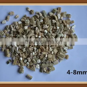 High Quality Fine Organic Horticultural Expanded Vermiculite thumbnail-5