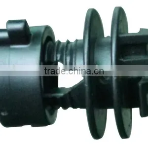 Electric Fence Insulators for Security Fencing Post an Wires, Waterproof and uv Resistance thumbnail-1