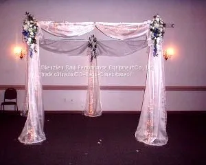 Pipe and Drape, Rk Upright and Crossbar, Colorful Fabric Sele in Globle thumbnail-2