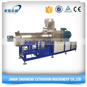 Corn Puff Snack Extruder / Rice Bulking Machine /corn Puffed Expanded Snacks Food Making Machine thumbnail-3