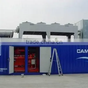 Good Quality!Camda 30-500kW Cogenerator Unit or CHP Generator thumbnail-5