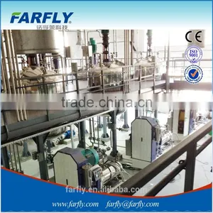 Paint Manufacturing Equipment Plant thumbnail-1