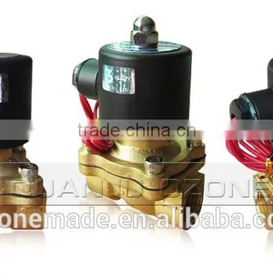 Control Medium Temperature Ac220v Valve / Solenoid Valve 220v/110v ac thumbnail-2
