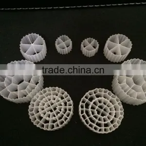 2015 High Quality Plastic BioCarrier, MBBR Carrier thumbnail-4
