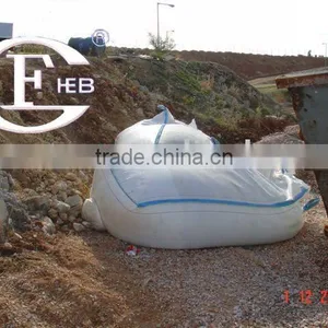 Road Administration Polypropylene PP Bulk Bags for Building Project thumbnail-1
