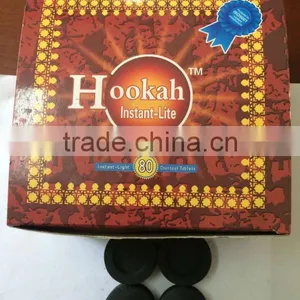 Hookah Lite Shisha Charcoal 38mm thumbnail-4