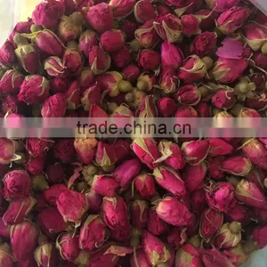 Rose Tea Sweet Flavor Rose Bud Tea thumbnail-2
