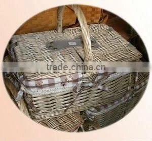 Rattan Basket thumbnail-1
