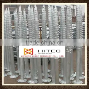 Ground Screw Mounting thumbnail-1